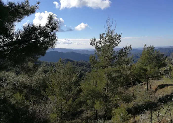 Bed & Breakfast Heaven Of Prodromos