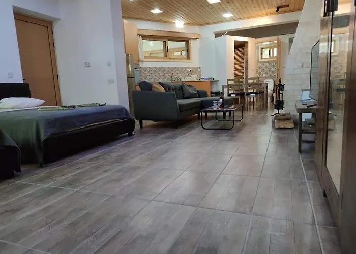 Heaven Of Oda ve Kahvaltı Prodromos